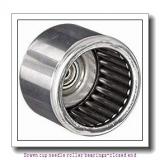 NTN BK1522ZWD Drawn cup needle roller bearings-closed end