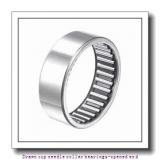 NTN HMK2220PX1 Drawn cup needle roller bearings-opened end
